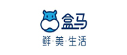 盒馬生鮮現(xiàn)代化稱(chēng)重收銀超市變showroom